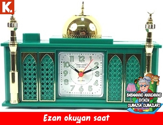 Babaanne-Anneanne evinin olmazsa olmazları 15