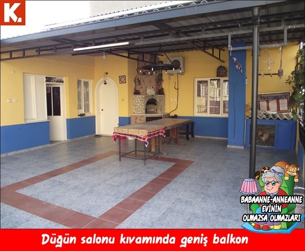 Babaanne-Anneanne evinin olmazsa olmazları 18