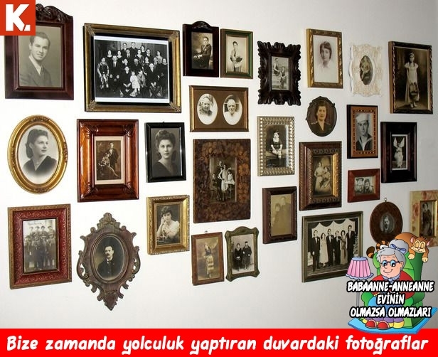 Babaanne-Anneanne evinin olmazsa olmazları 22