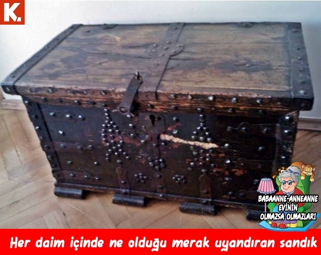 Babaanne-Anneanne evinin olmazsa olmazları 23