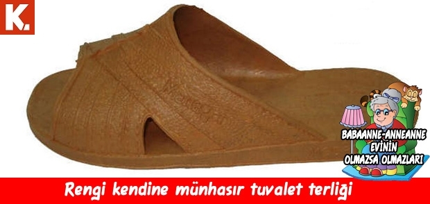 Babaanne-Anneanne evinin olmazsa olmazları 24