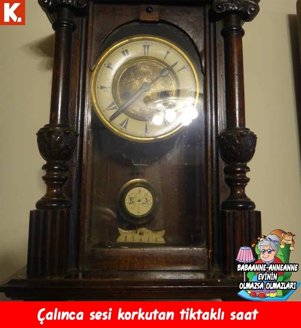 Babaanne-Anneanne evinin olmazsa olmazları 25