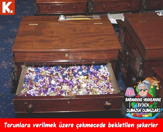 Babaanne-Anneanne evinin olmazsa olmazları 26