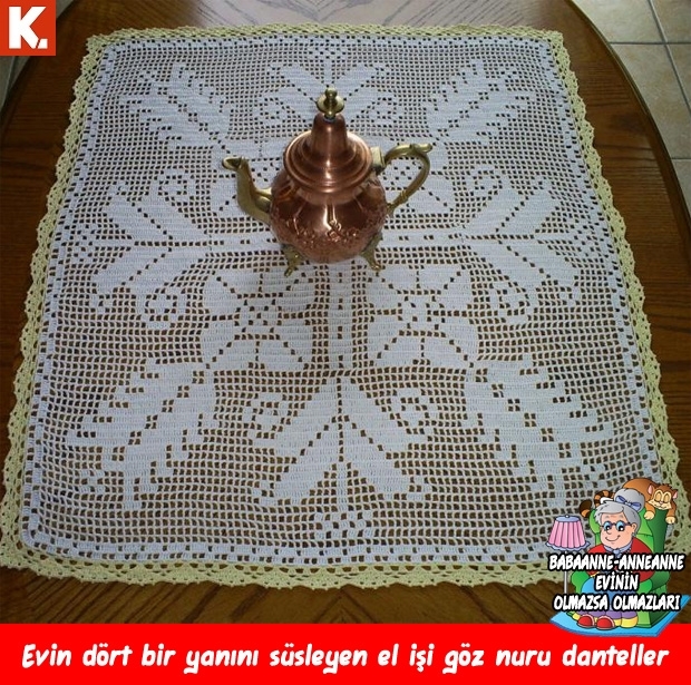 Babaanne-Anneanne evinin olmazsa olmazları 27