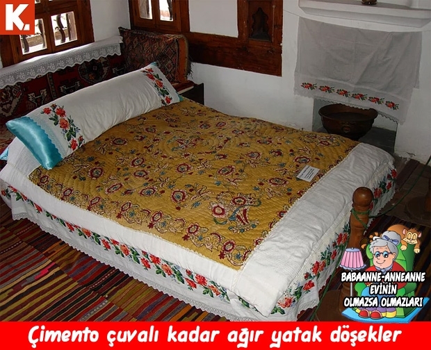 Babaanne-Anneanne evinin olmazsa olmazları 28