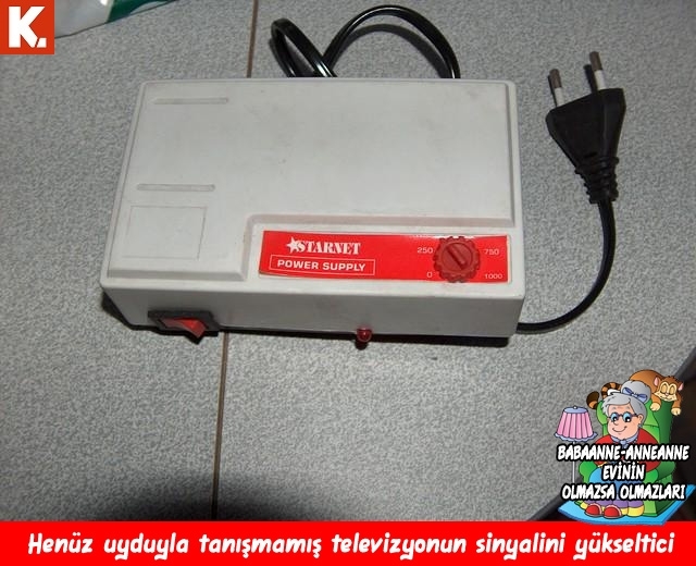 Babaanne-Anneanne evinin olmazsa olmazları 29