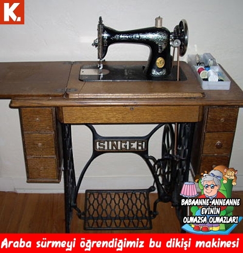 Babaanne-Anneanne evinin olmazsa olmazları 30