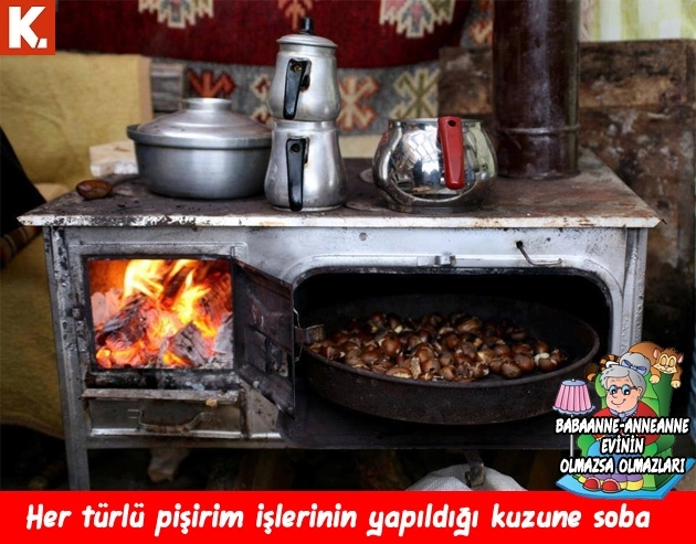 Babaanne-Anneanne evinin olmazsa olmazları 35