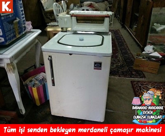 Babaanne-Anneanne evinin olmazsa olmazları 4