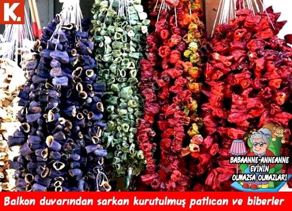 Babaanne-Anneanne evinin olmazsa olmazları 7