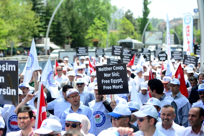 Hepimiz Mursi'yiz 10