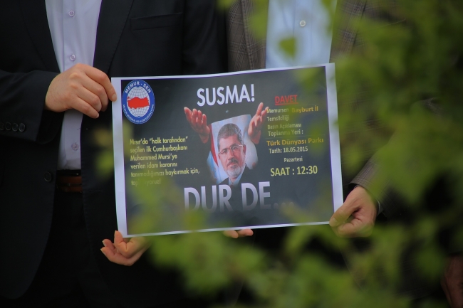 Hepimiz Mursi'yiz 16