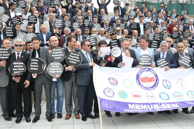 Hepimiz Mursi'yiz 17