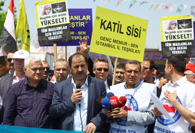 Hepimiz Mursi'yiz 21