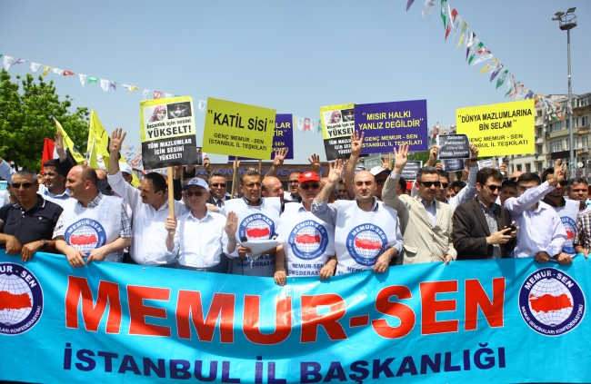 Hepimiz Mursi'yiz 20