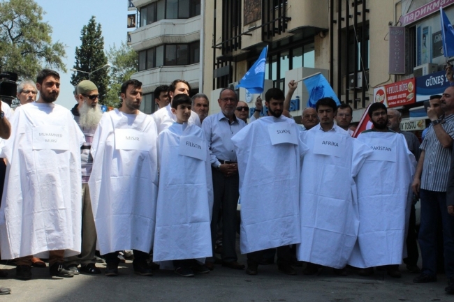 Hepimiz Mursi'yiz 14