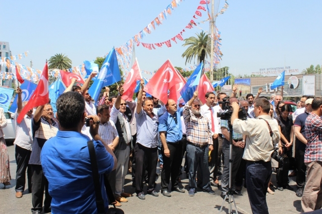 Hepimiz Mursi'yiz 13