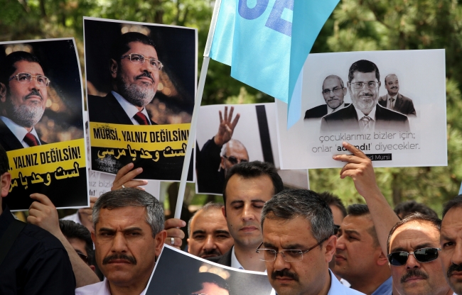 Hepimiz Mursi'yiz 22