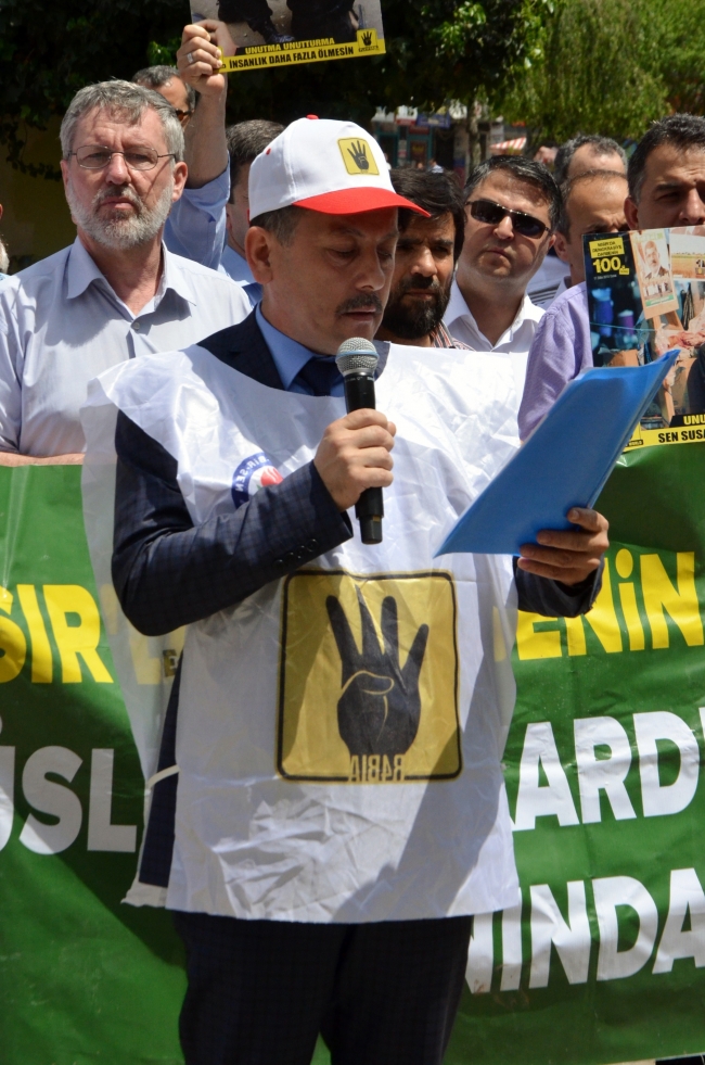 Hepimiz Mursi'yiz 24