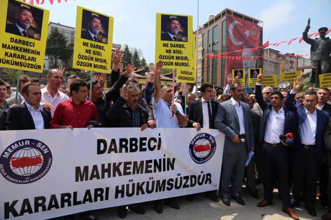 Hepimiz Mursi'yiz 30