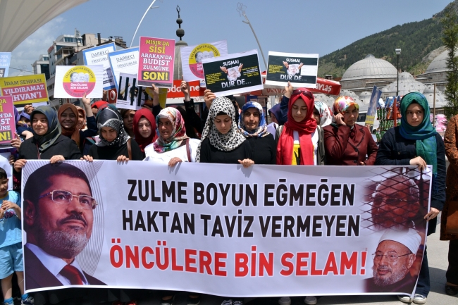 Hepimiz Mursi'yiz 27
