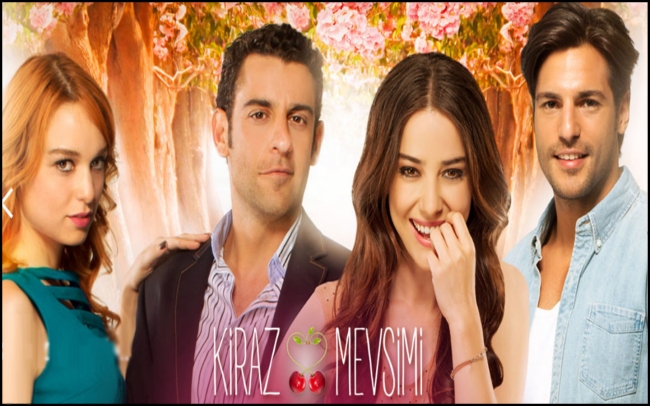 Kiraz Mevsimi dizisinde şok ayrılık 1