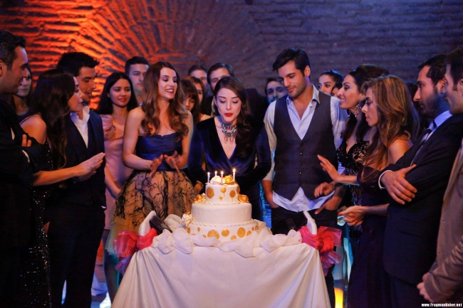 Kiraz Mevsimi dizisinde şok ayrılık 2