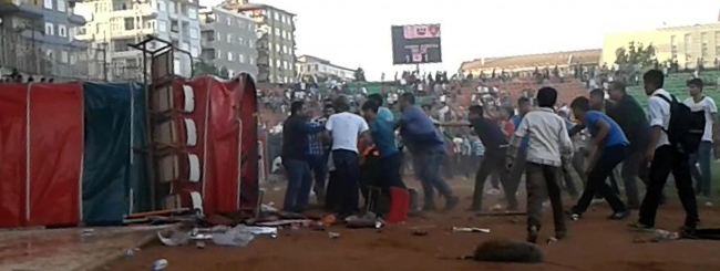 Statta başladı şehre sıçradı 2