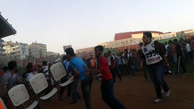 Statta başladı şehre sıçradı 9