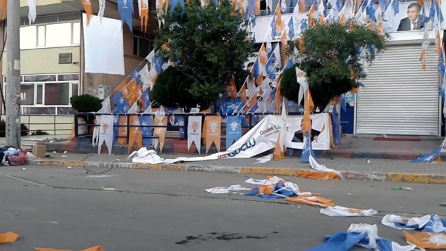 Statta başladı şehre sıçradı 7