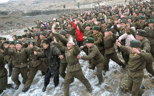 O gülerken herkes ağlar 5