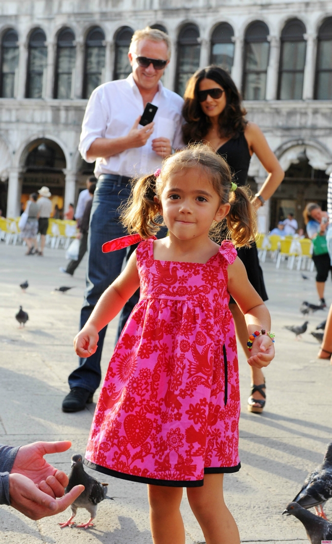 Salma Hayek kimdir? 10