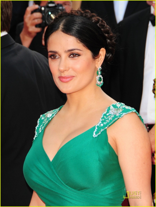 Salma Hayek kimdir? 4