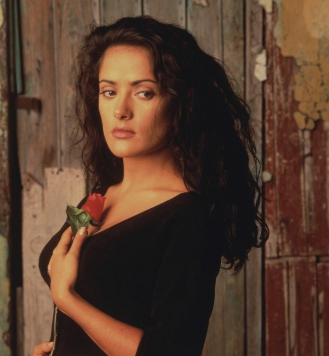 Salma Hayek kimdir? 5