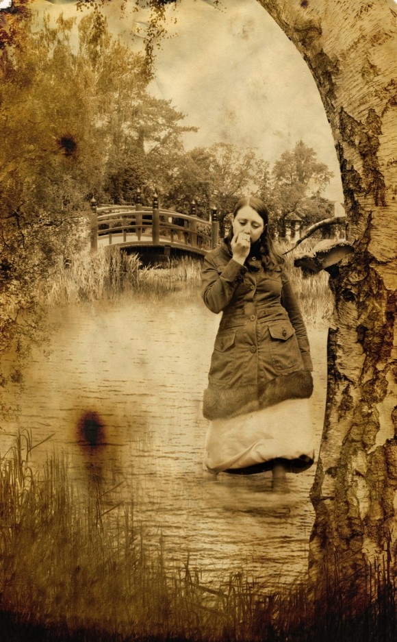 Fotoğrafta gördüğün aslında o değil! 3