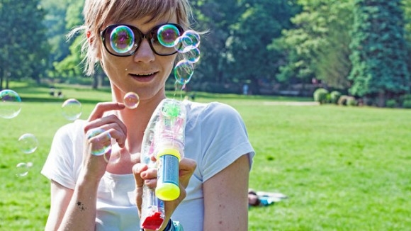 Fotoğrafta gördüğün aslında o değil! 9