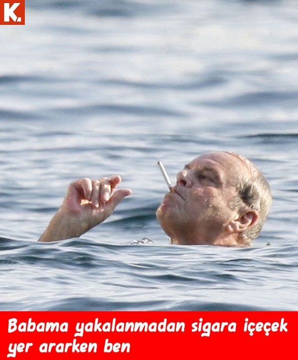 Sıcak havalardan bunalanlara capsler 5