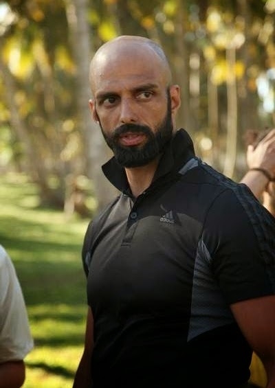 Survivor Hasan kimdir? 12