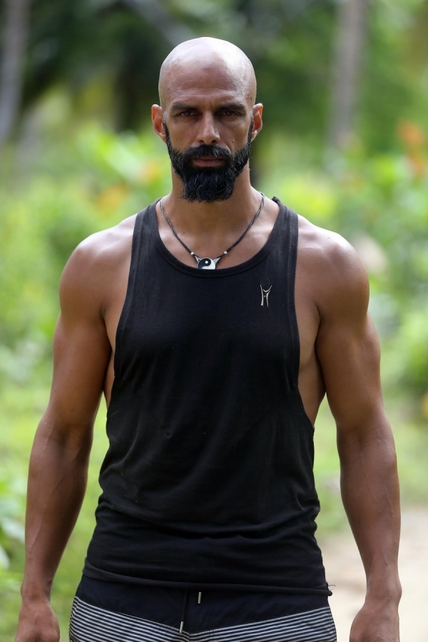 Survivor Hasan kimdir? 4