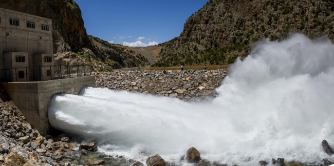 Konya'nın asırlık mavi rüyası gerçek oldu 15