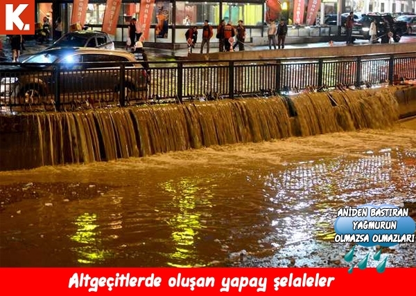 Ani bastıran yağmurun olmazsa olmazları 25