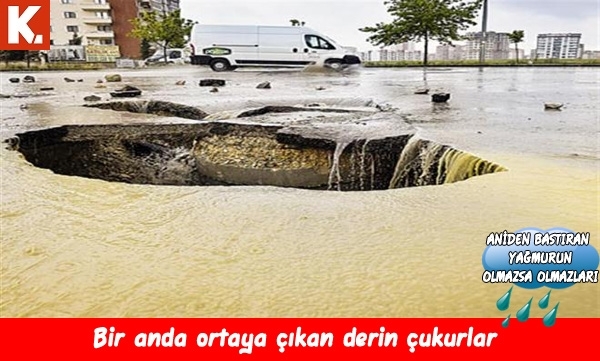 Ani bastıran yağmurun olmazsa olmazları 13