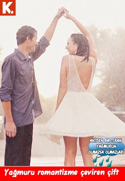 Ani bastıran yağmurun olmazsa olmazları 19