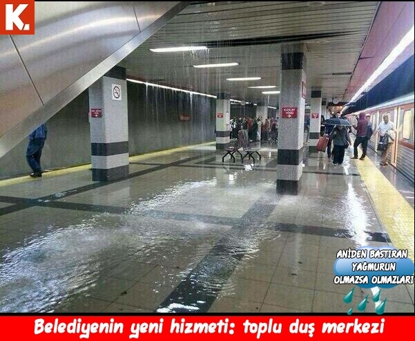 Ani bastıran yağmurun olmazsa olmazları 23