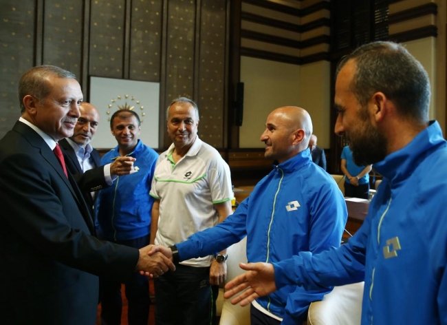 Erdoğan Çaykur Rizespor'u kabul etti 10