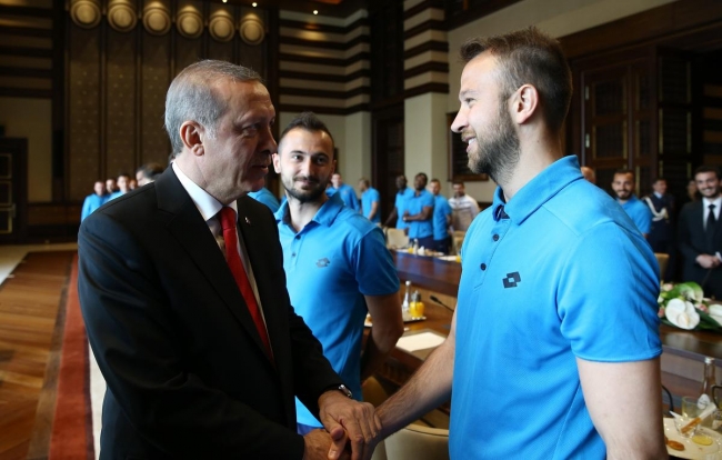 Erdoğan Çaykur Rizespor'u kabul etti 8