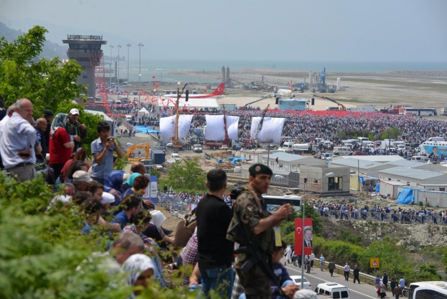 Tarihi açılıştan renkli kareler 8