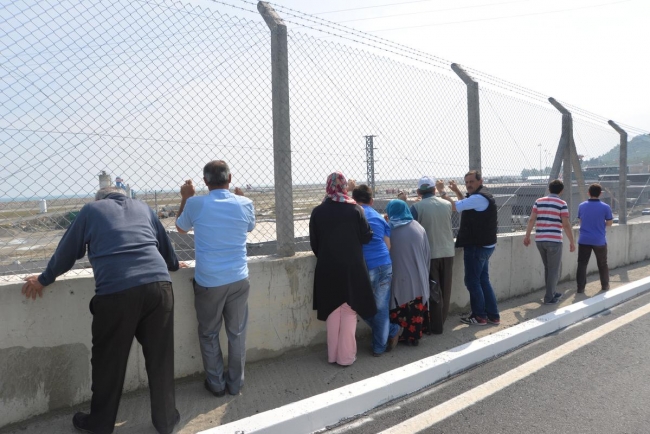 Tarihi açılıştan renkli kareler 9