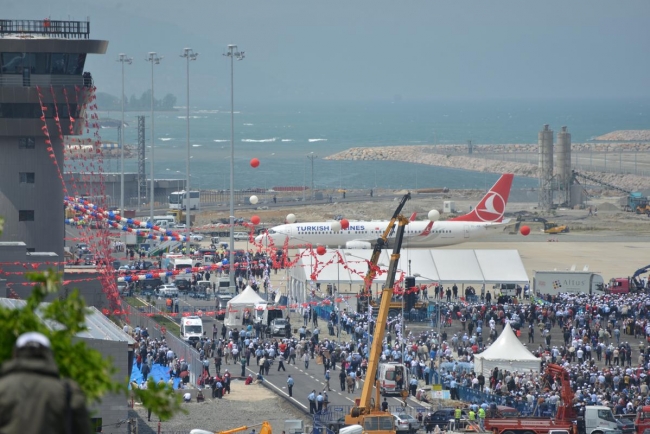 Tarihi açılıştan renkli kareler 5