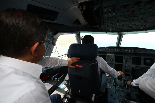 Tarihi açılıştan renkli kareler 10